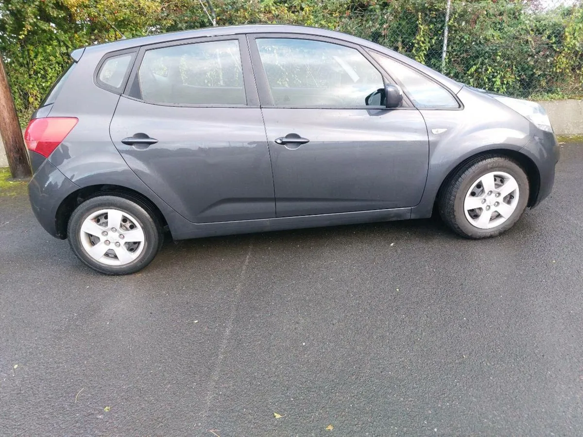 2013 kia venga 1.6 nct  8/26 new nct tax 1/26 - Image 1