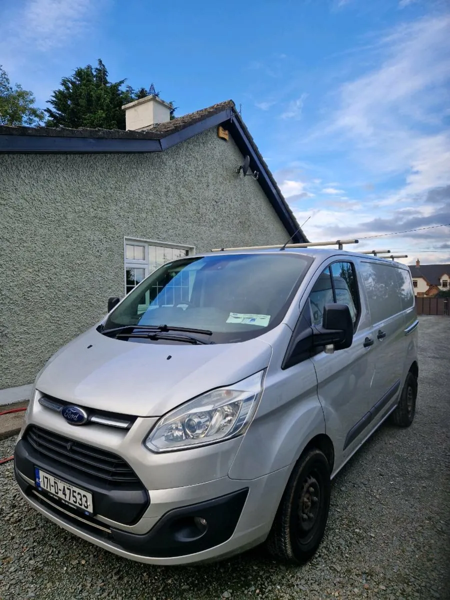 Ford Transit Custom - Image 2