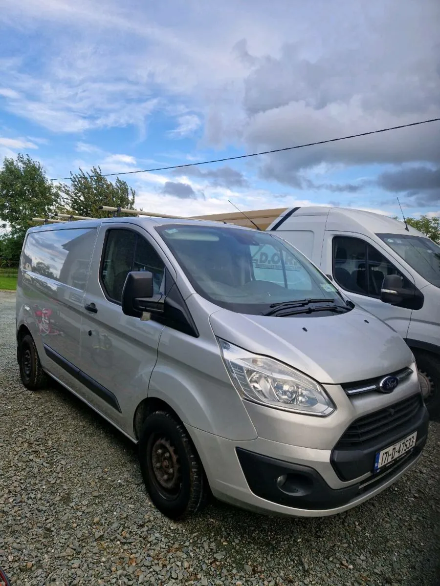 Ford Transit Custom - Image 3