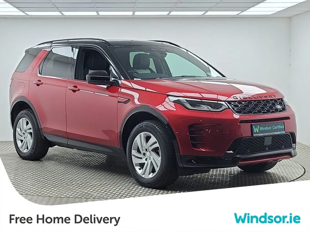 Land Rover Discovery Sport Discovery Sport Dyn Se - Image 1