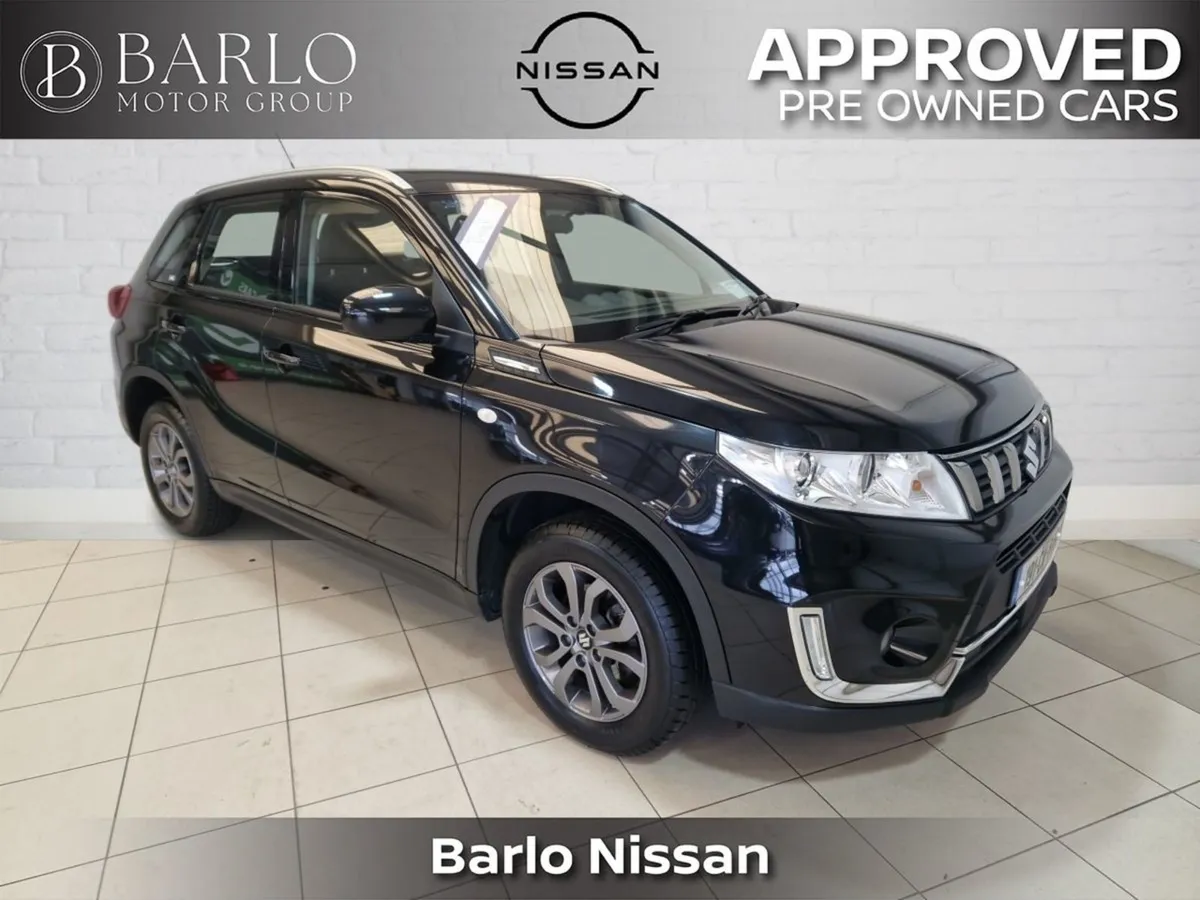 Suzuki Vitara 1.0 Boosterjet SZ4 - Image 1
