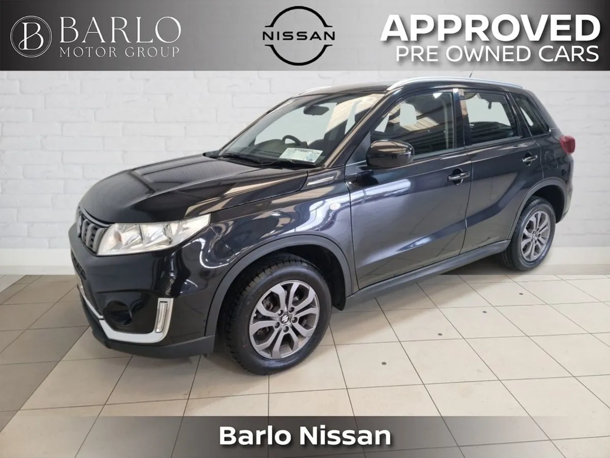Suzuki Vitara 1.0 Boosterjet SZ4 - Image 3