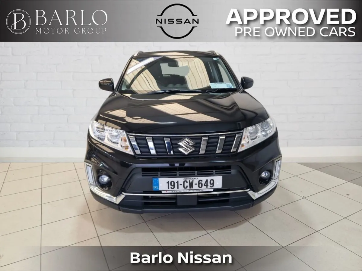 Suzuki Vitara 1.0 Boosterjet SZ4 - Image 4