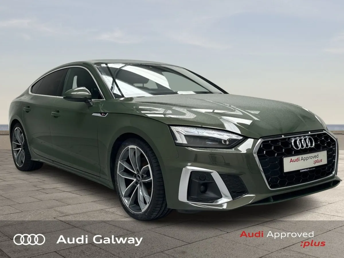 Audi A5  349 P/M - 35 TDI 163HP S Line A/T - Image 1