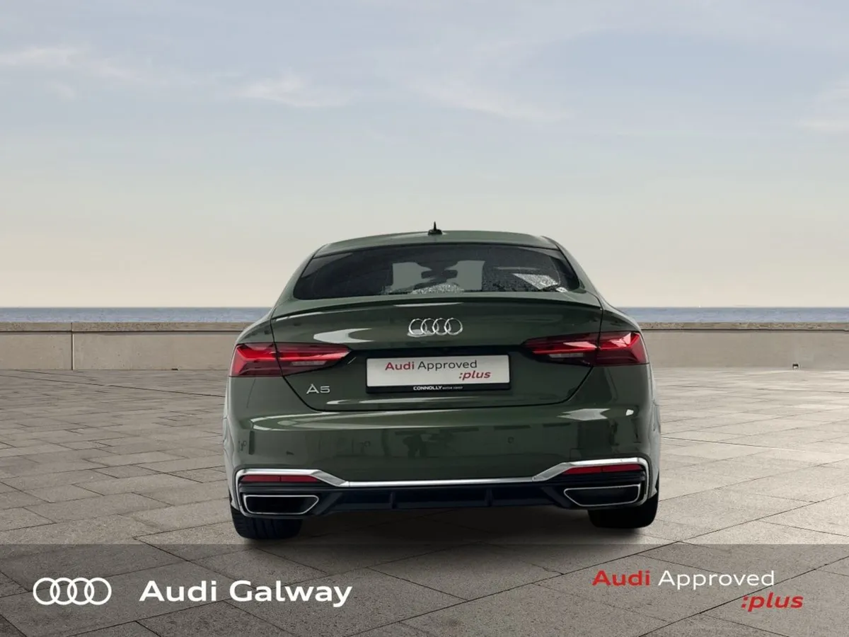 Audi A5  349 P/M - 35 TDI 163HP S Line A/T - Image 4