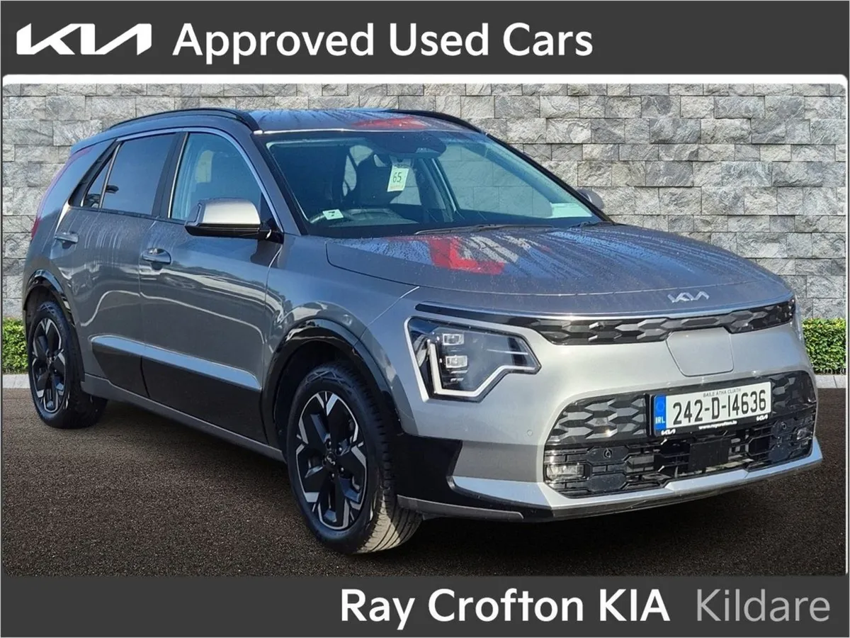 Kia Niro Niro EV K3 SEM - Image 1