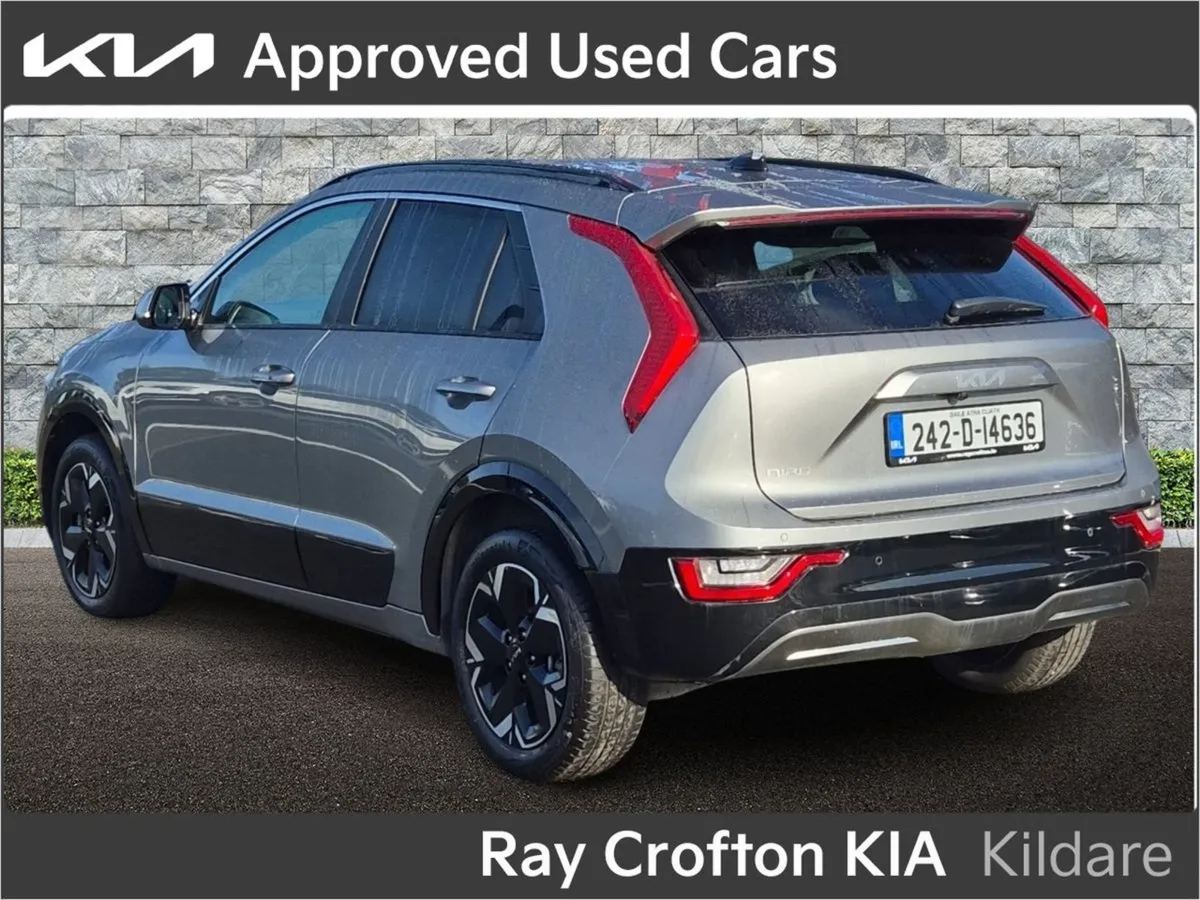 Kia Niro Niro EV K3 SEM - Image 3