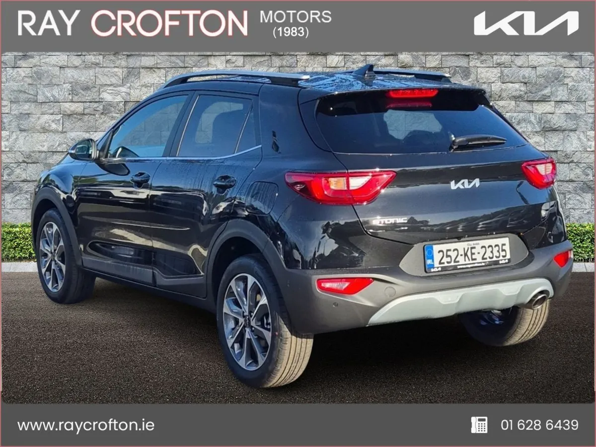 Kia Stonic 1.0 Mhev 120HP K3 PE DCT - Image 3