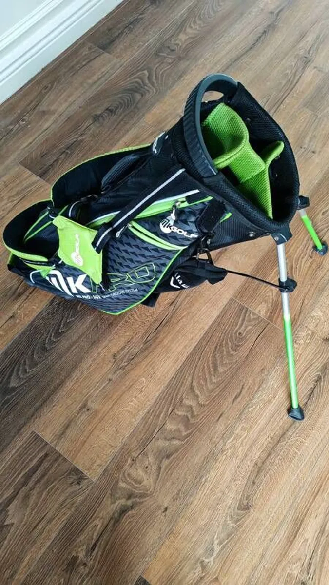 Junior golf set MKids Pro - Image 1