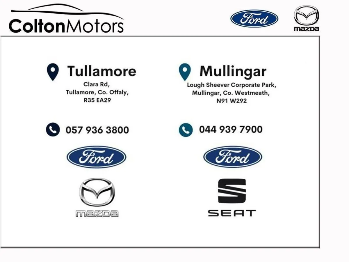 Ford Focus 1.5 Tdci 120PS Titanium Heated Seats - Image 4