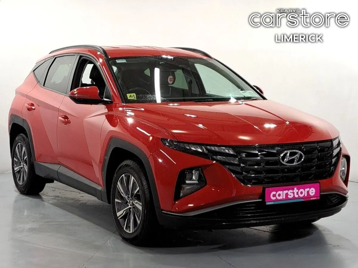Hyundai Tucson Executive HEV 5DR Auto - Image 1