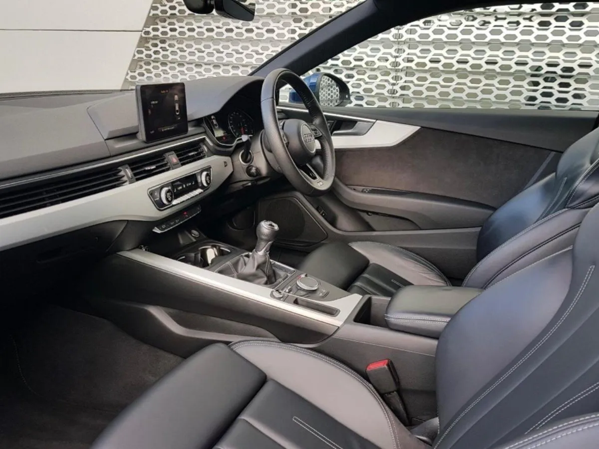 Audi A5 2017 Coupe - Image 2
