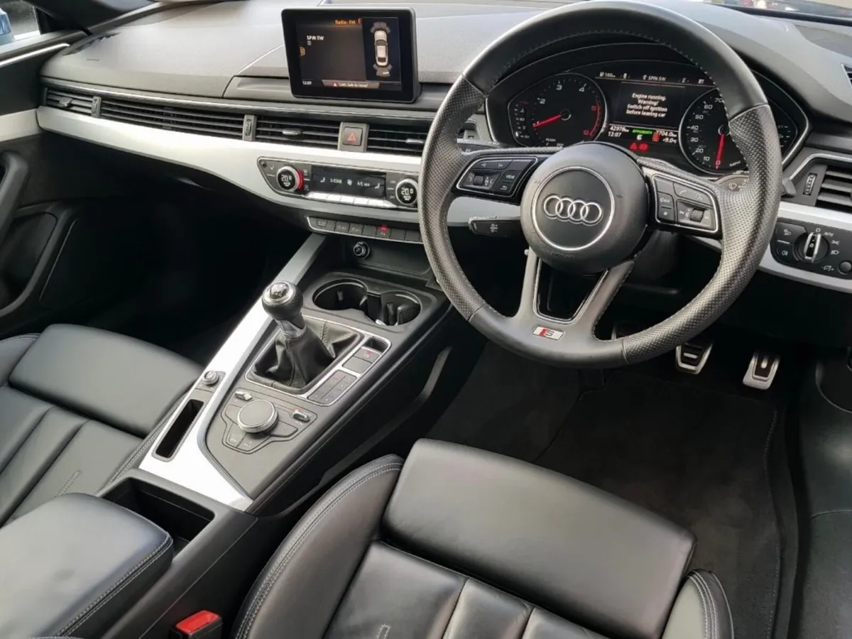 Audi A5 2017 Coupe - Image 3