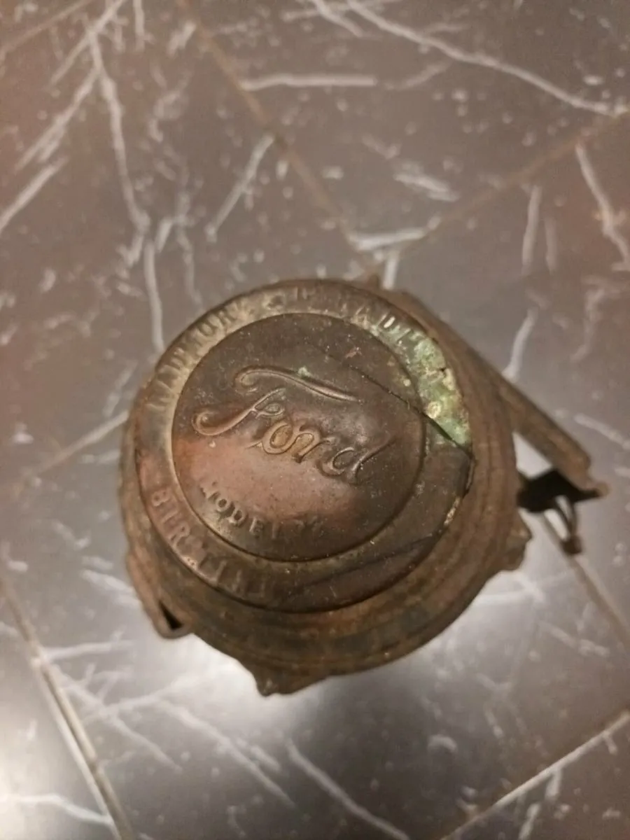 Veteran Car Sidelamp - Image 3