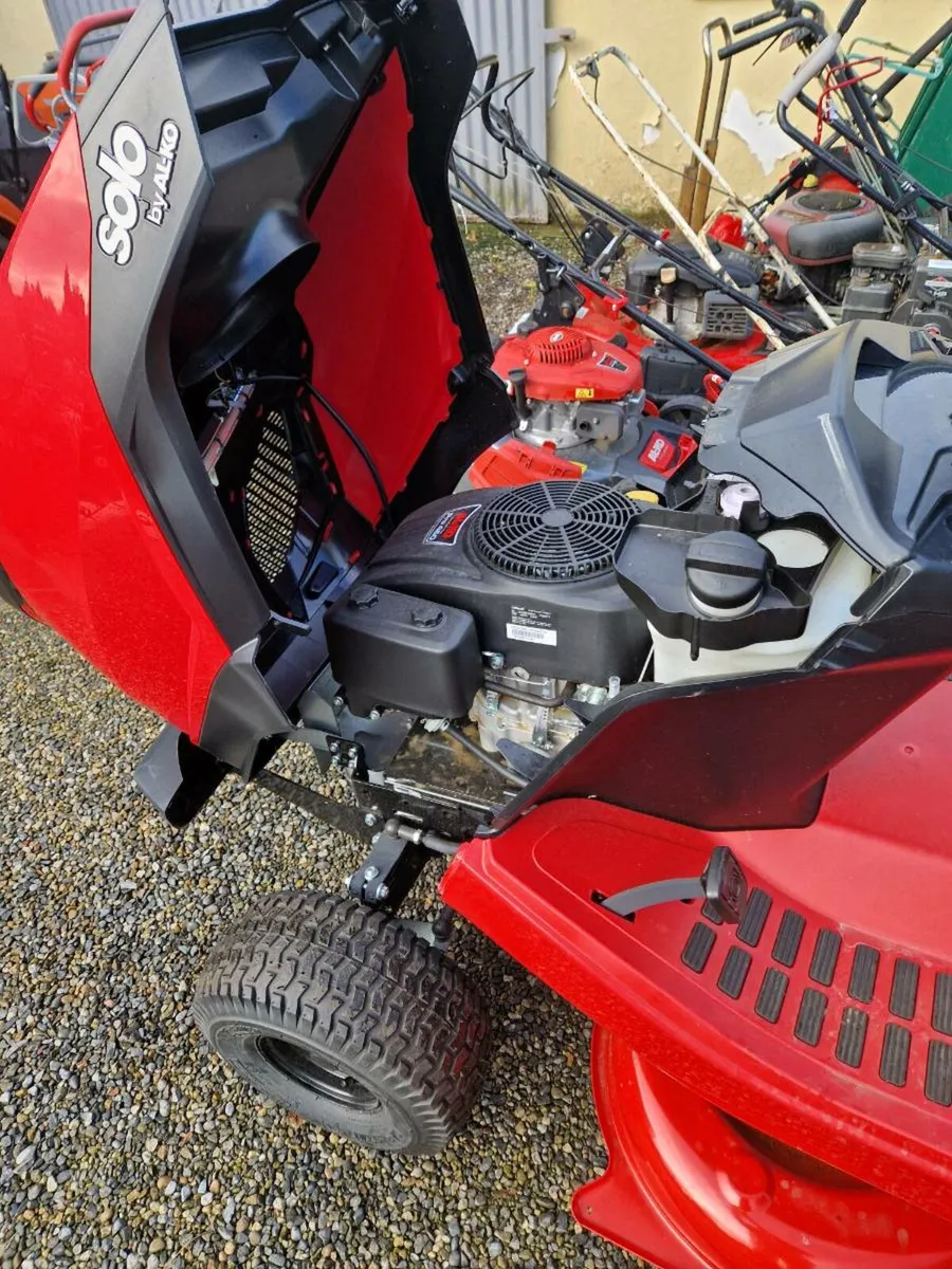 Lawnmowers - Image 1