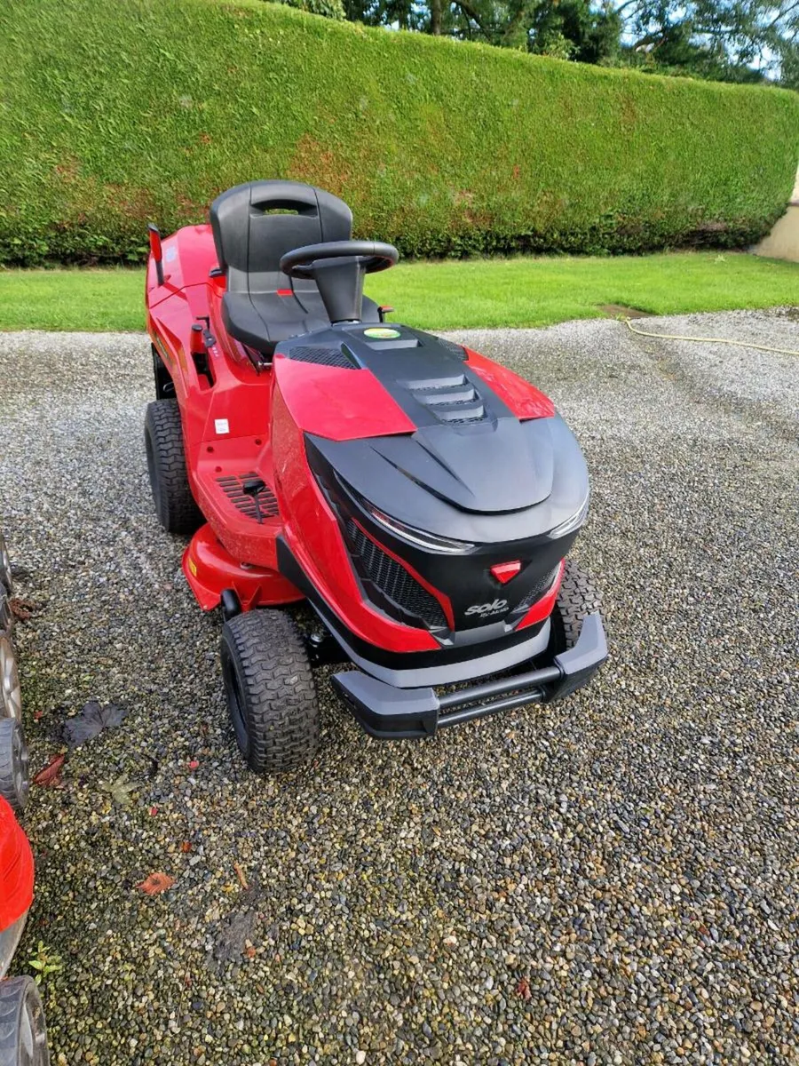 Lawnmowers - Image 2