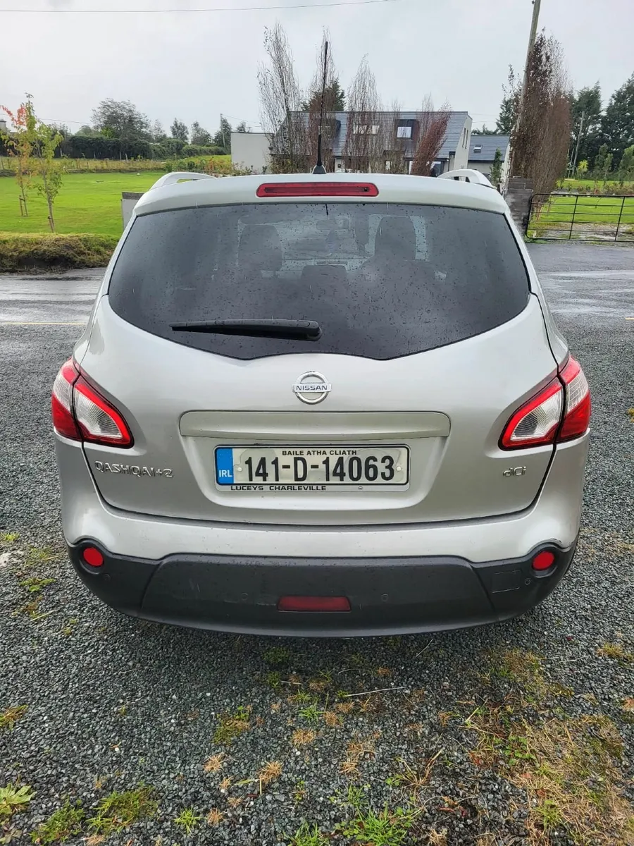 Nissan Qashqai+2 2014 - Image 4