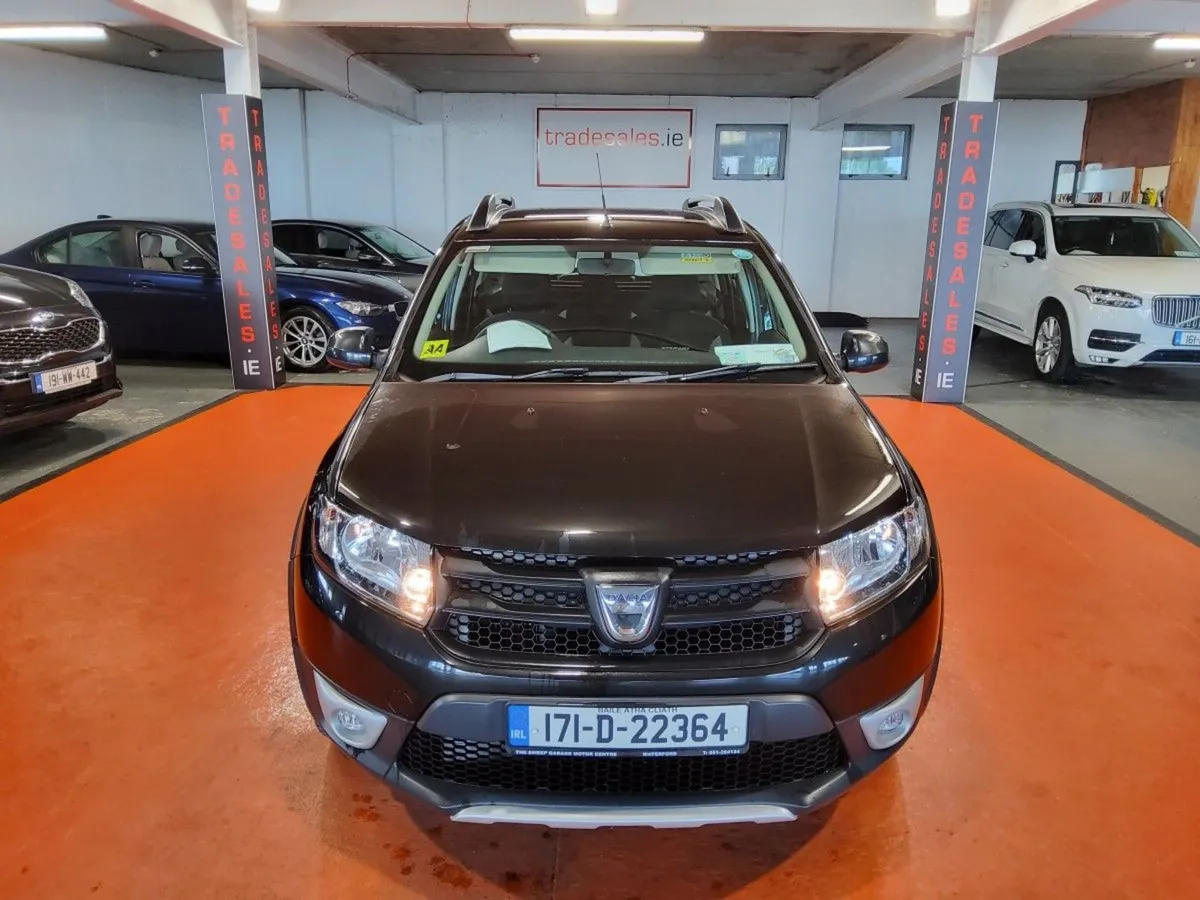 Dacia Sandero Stepway 1.5 dCi 90 Stepway Alternat - Image 1