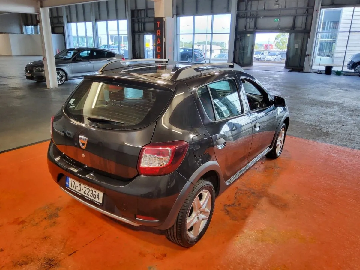 Dacia Sandero Stepway 1.5 dCi 90 Stepway Alternat - Image 3