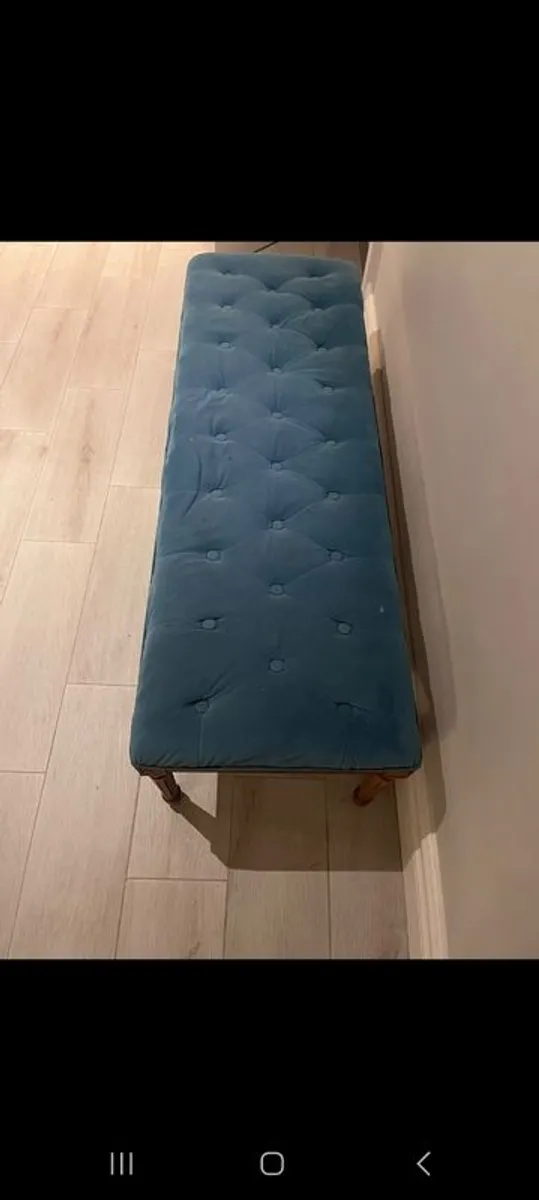 Occasional bench - Image 2