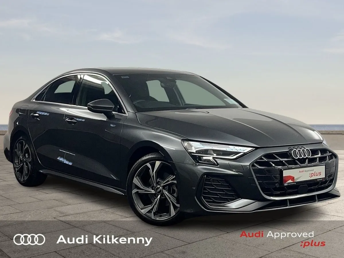 Audi A3 A3 SAL 35 TDI 150HP S-T S Line  price Inc - Image 1