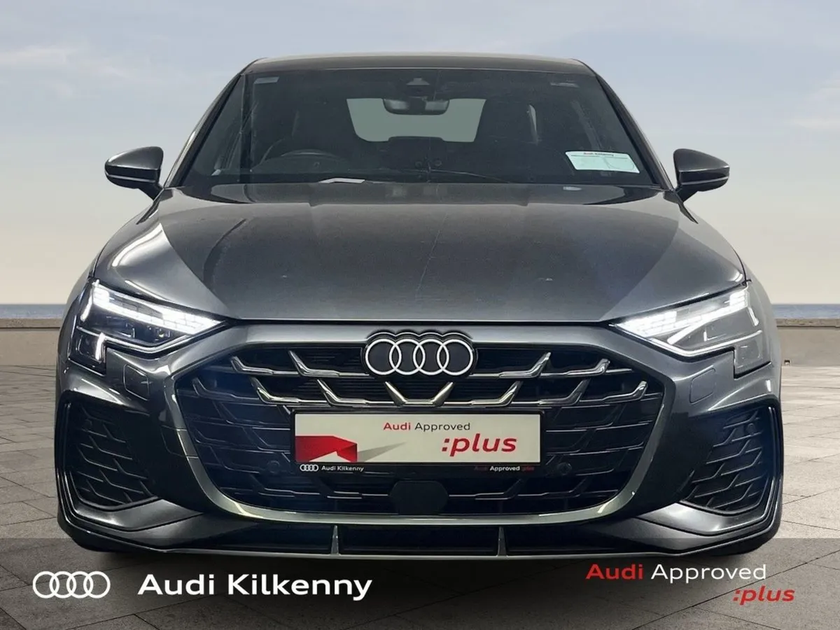 Audi A3 A3 SAL 35 TDI 150HP S-T S Line  price Inc - Image 2