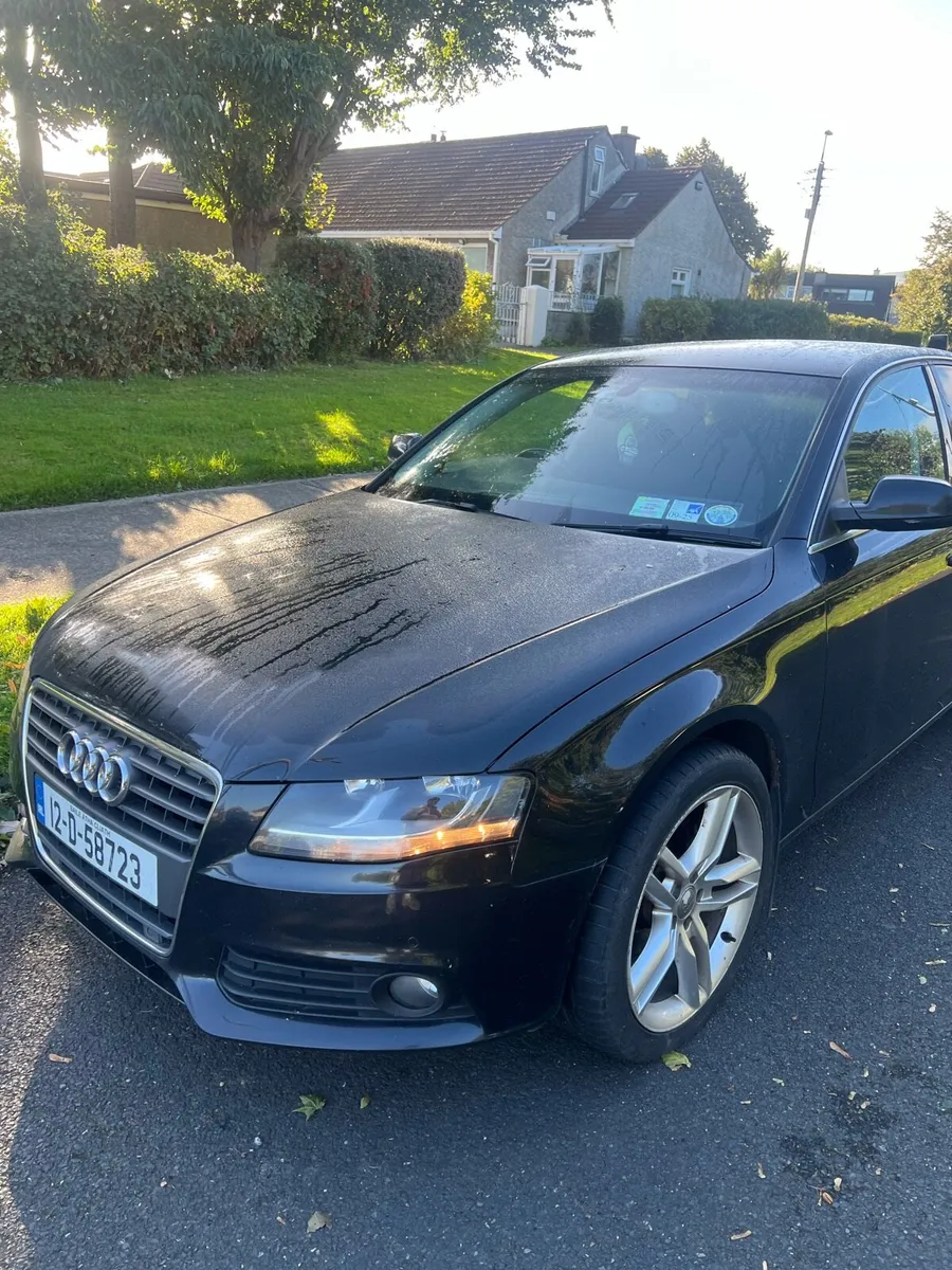 Audi A4 - Image 2