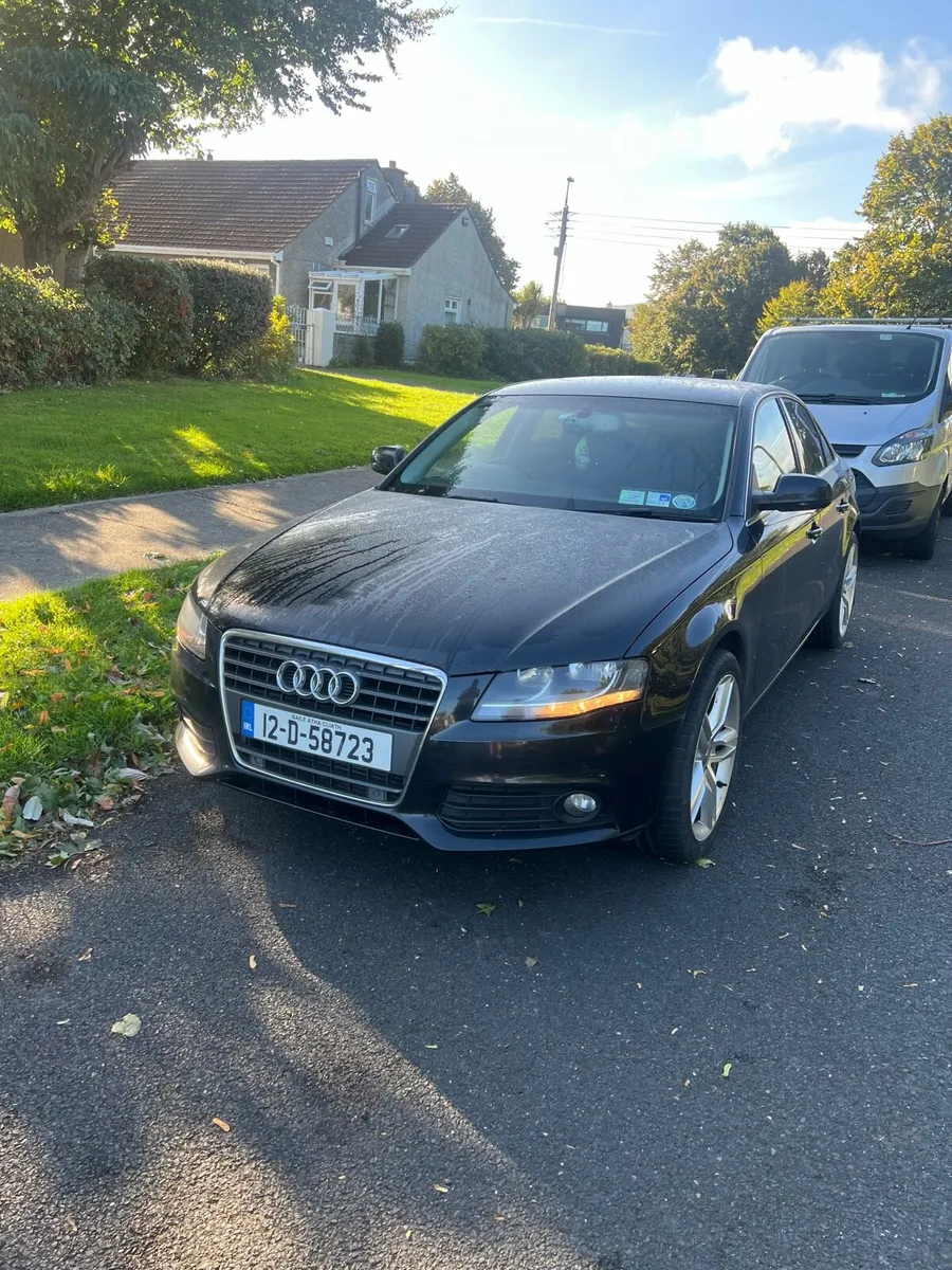 Audi A4 - Image 3