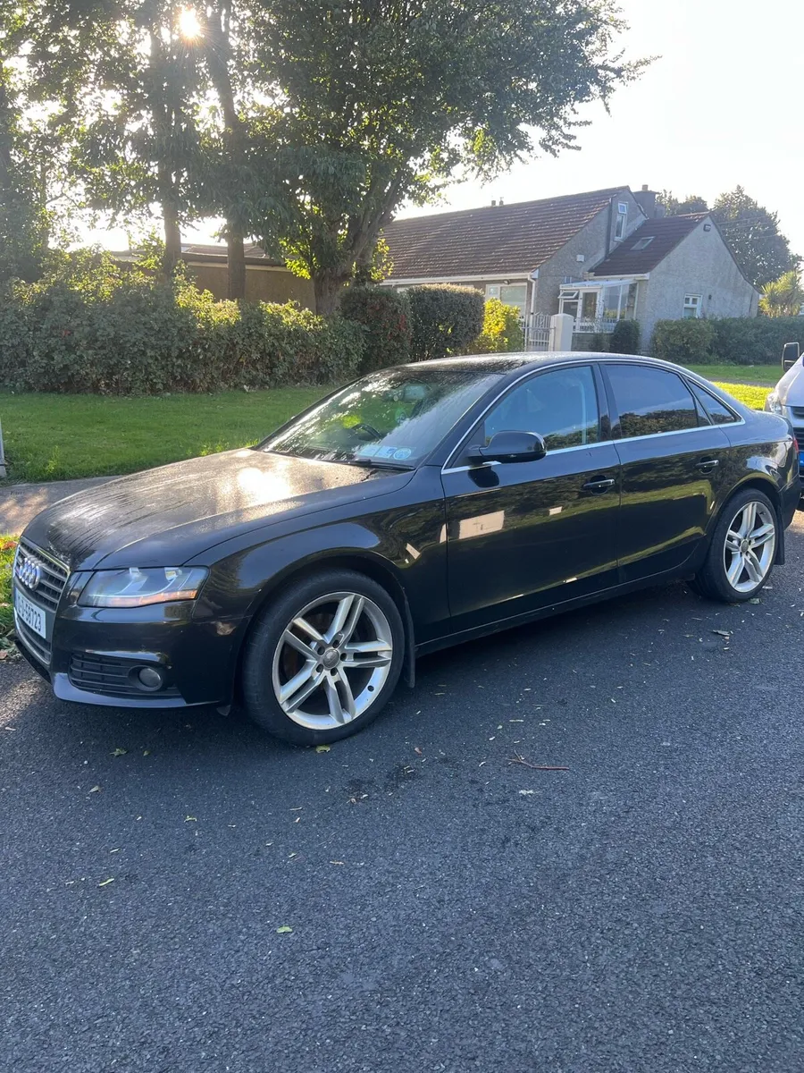Audi A4 - Image 4