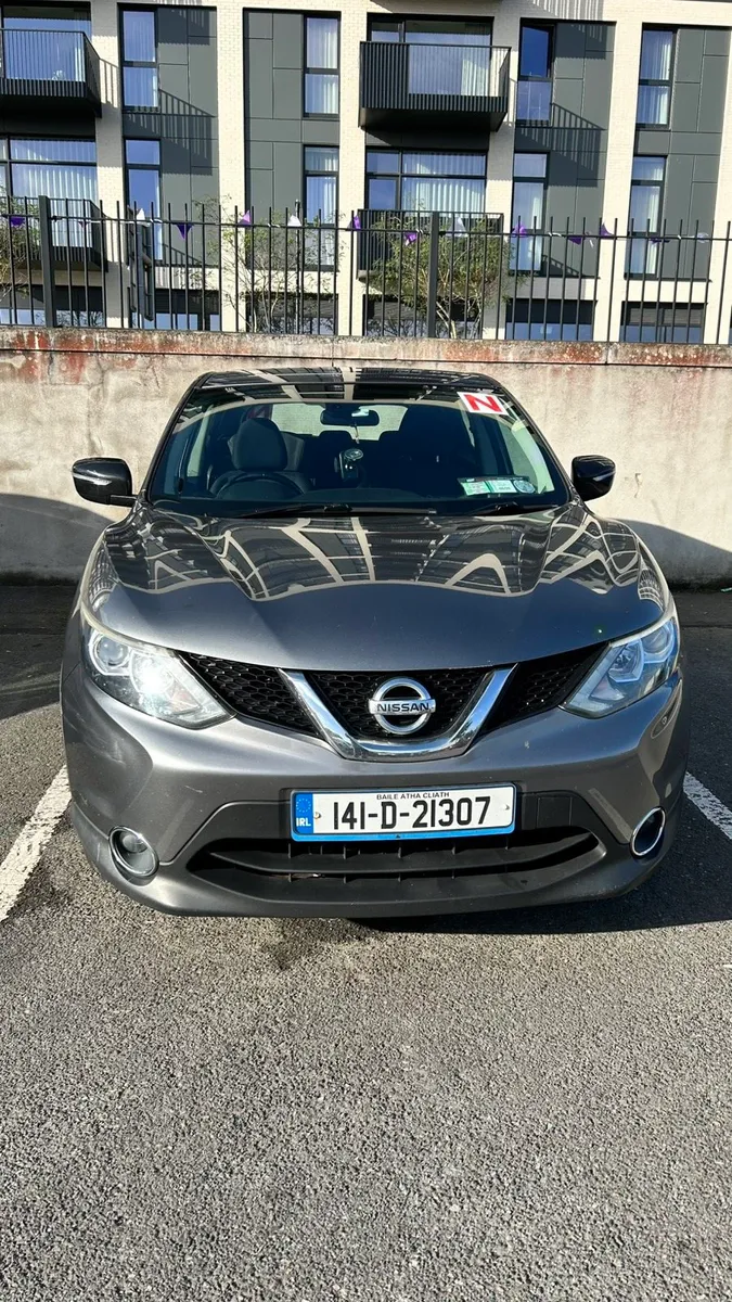 Nissan Qashqai 2014 - Image 1