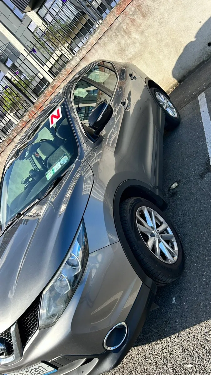 Nissan Qashqai 2014 - Image 2