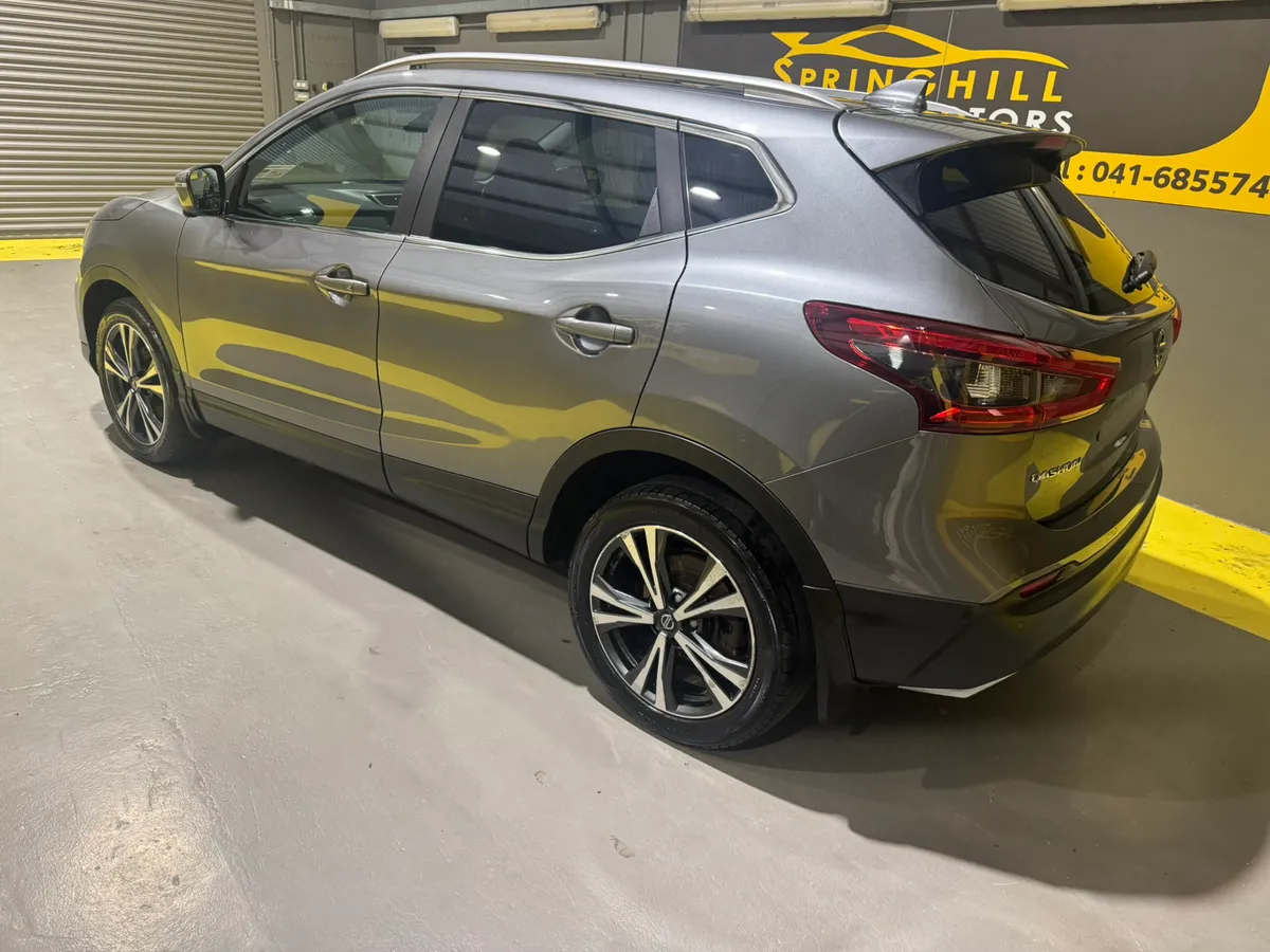 192 Nissan Qashqai 1.5 DCI Premium Part High Spec - Image 3