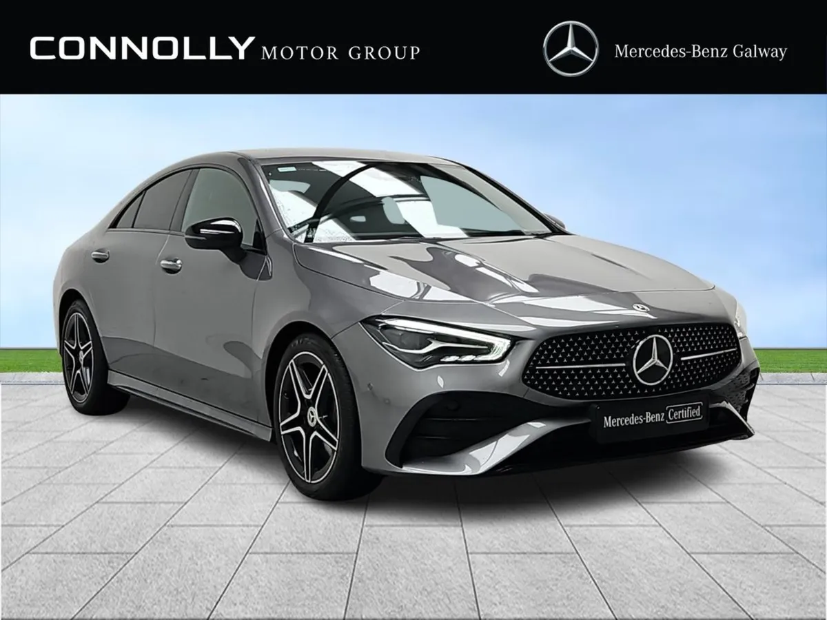 Mercedes-Benz CLA Cla 250e Amg Line Premium