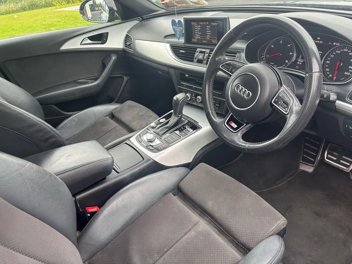 Audi A6 S-Line Auto 2017 High Miles! - Image 3