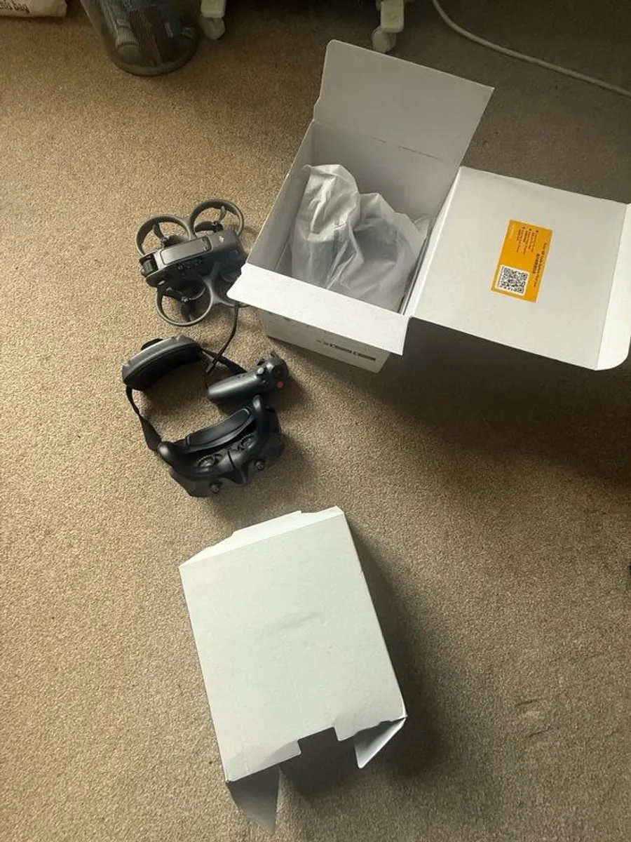 Used Once Dji avator 2 - Image 3