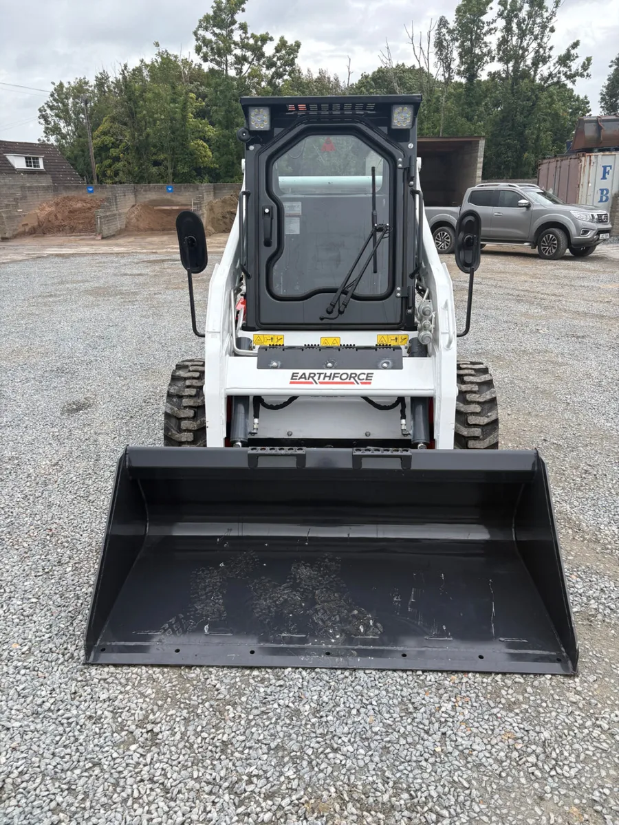 2025 Unused BOBCAT S18 Finance Arranged - Image 4