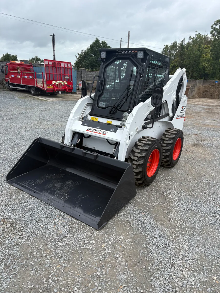 2025 Unused BOBCAT S18 Finance Arranged - Image 3