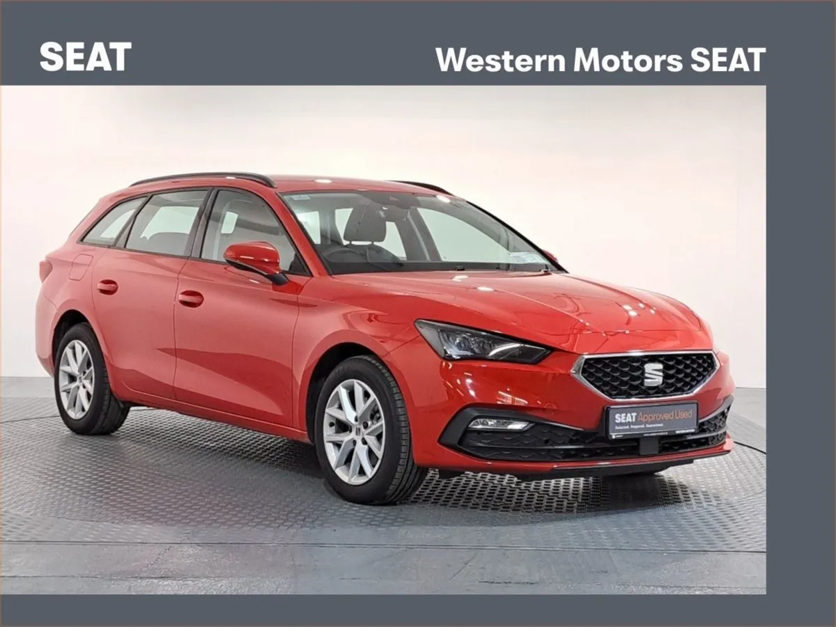SEAT Leon Sports Tourer 1.0 TSI Leon Sportstourer - Image 1