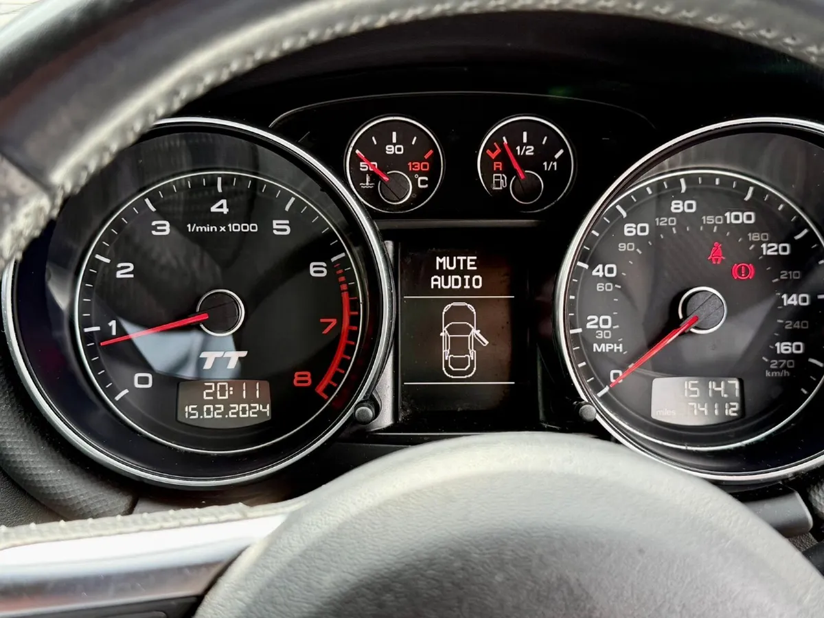 Audi TT 2013 - Image 3
