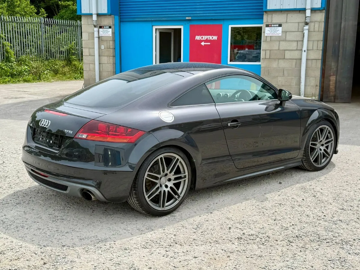 Audi TT 2013 - Image 4