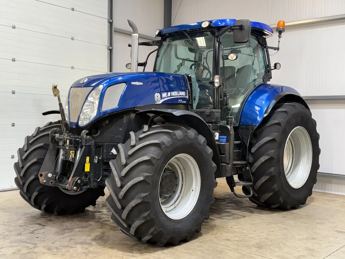 NewHolland T7.270 BluePower - Image 1