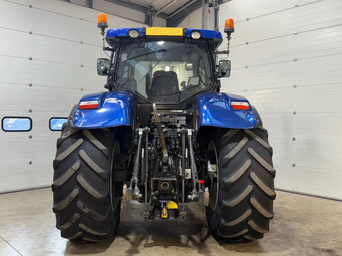 NewHolland T7.270 BluePower - Image 4