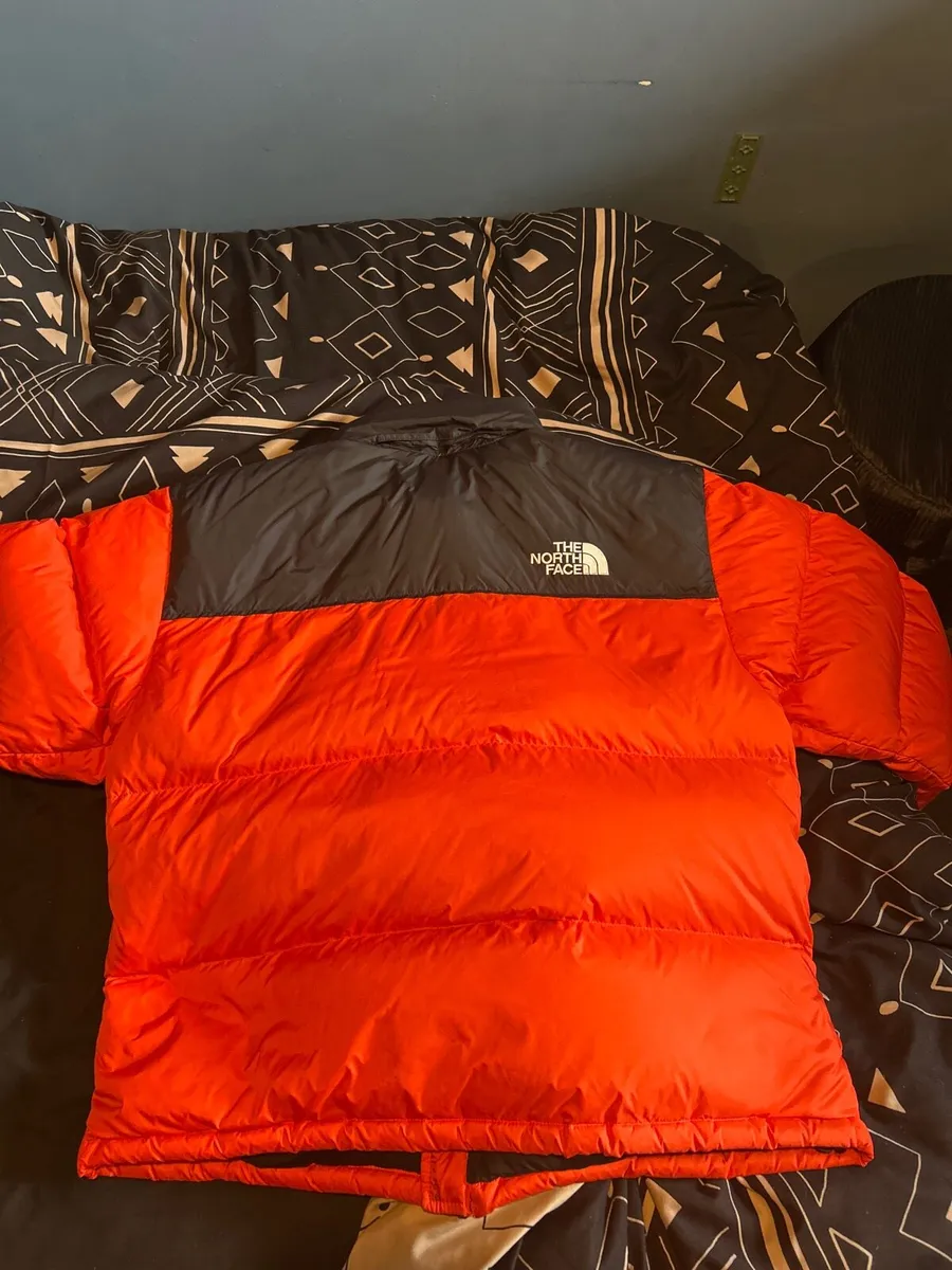 north face puffer coat - Image 2