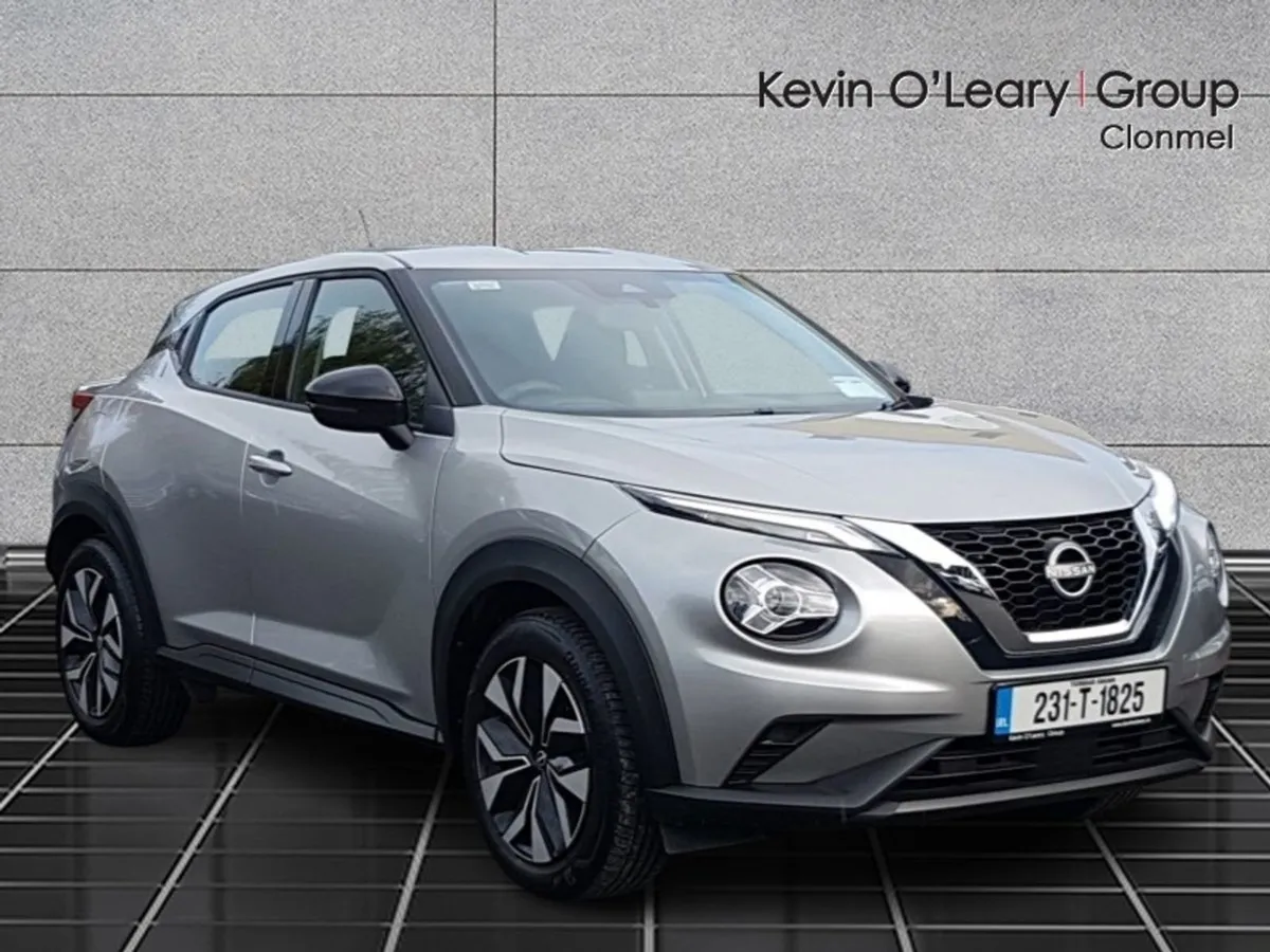 Nissan Juke 1.0t PET 2WD SV - Image 1