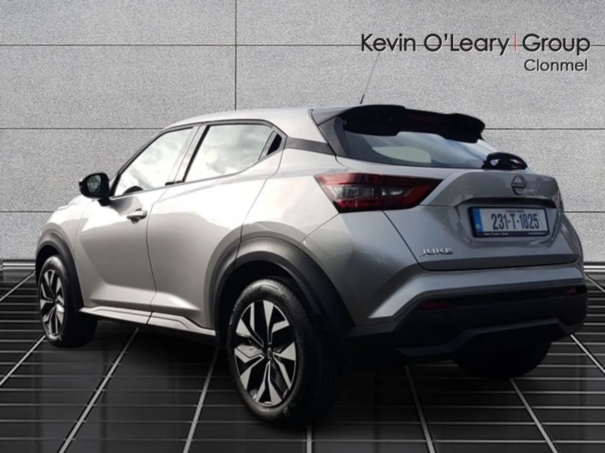 Nissan Juke 1.0t PET 2WD SV - Image 4