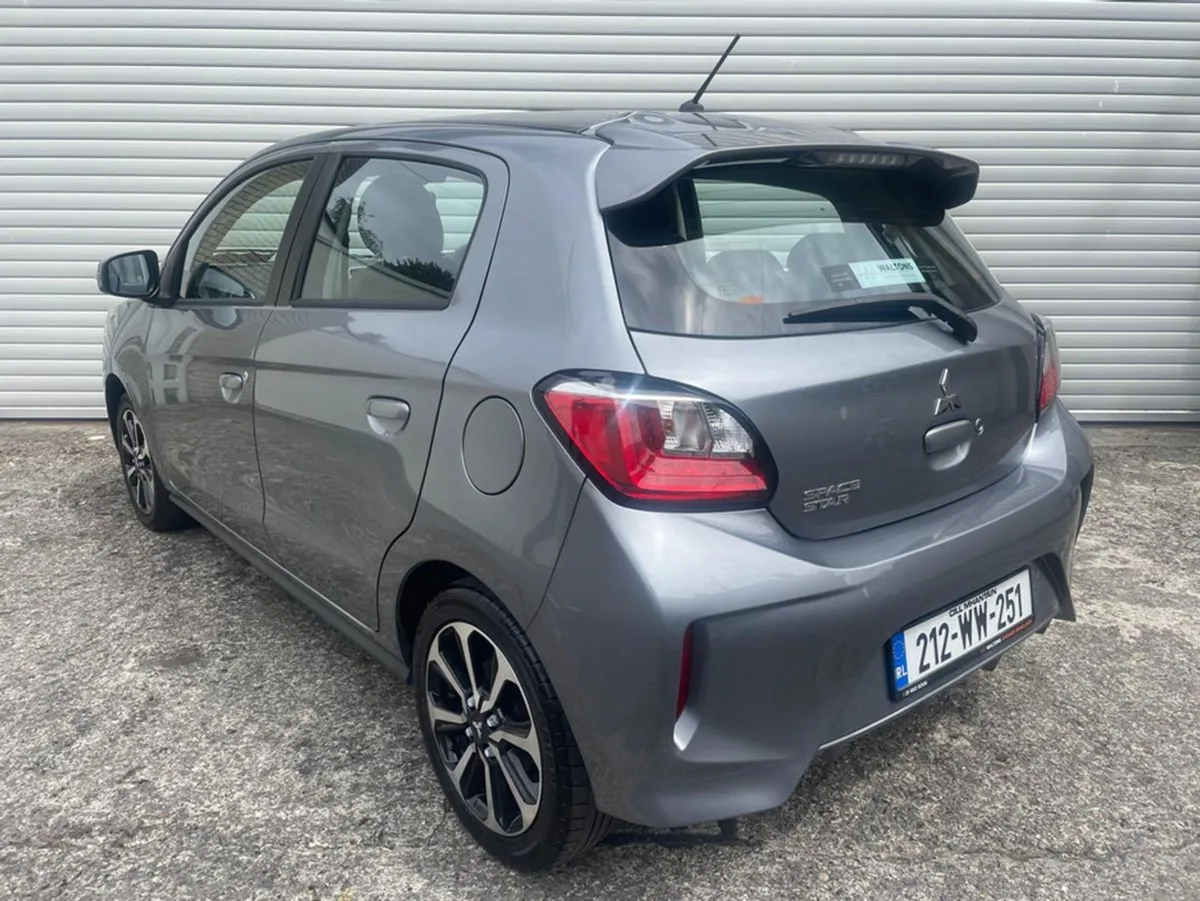 Mitsubishi Space Star 1.2 Intense  waltons Garage - Image 3