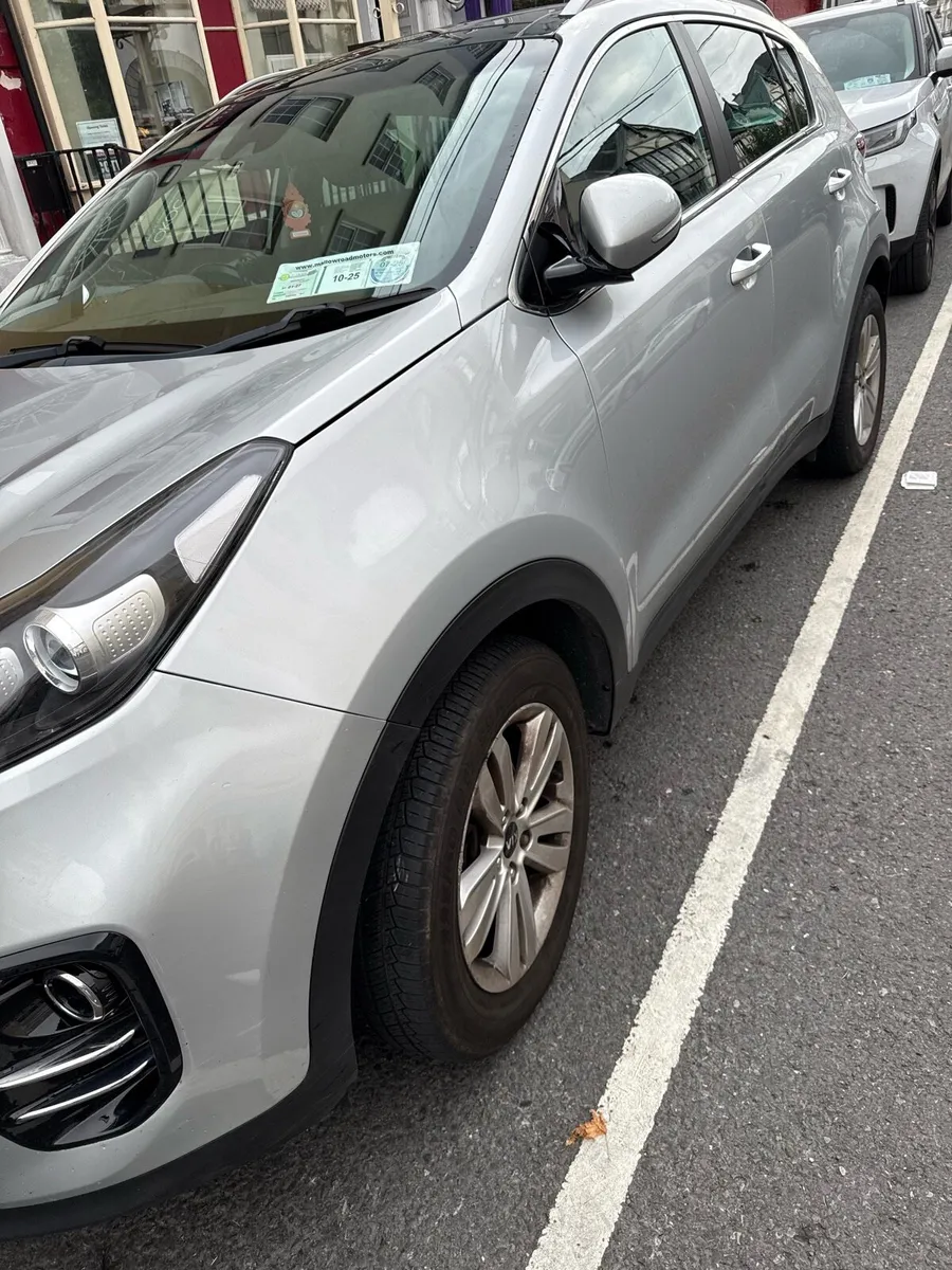 Kia Sportage - Image 3