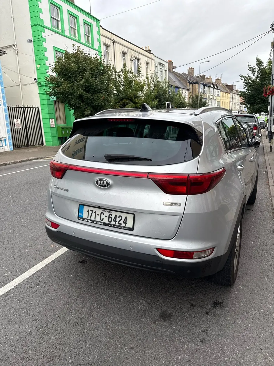 Kia Sportage - Image 4