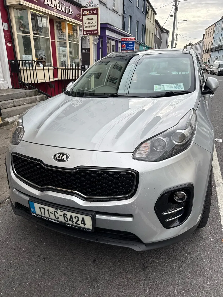 Kia Sportage - Image 1