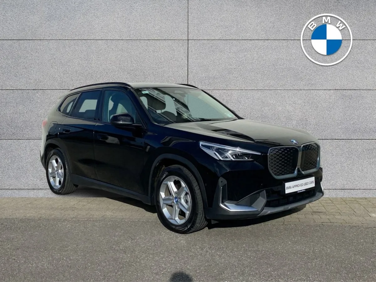 BMW iX1 Edrive20 Sport - Image 1